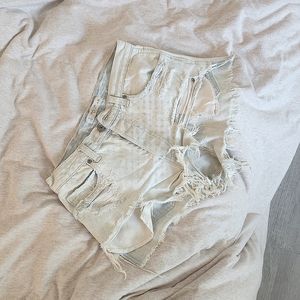 abercrombie shorts